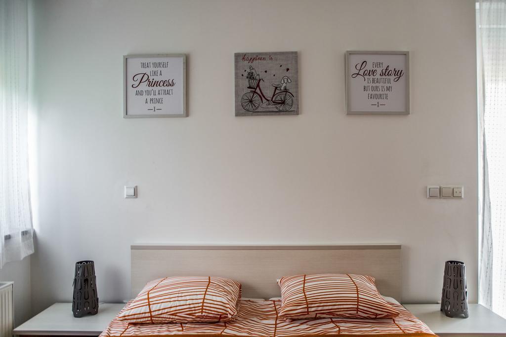 Lakeside Jarun Apartment Zagreb Room photo