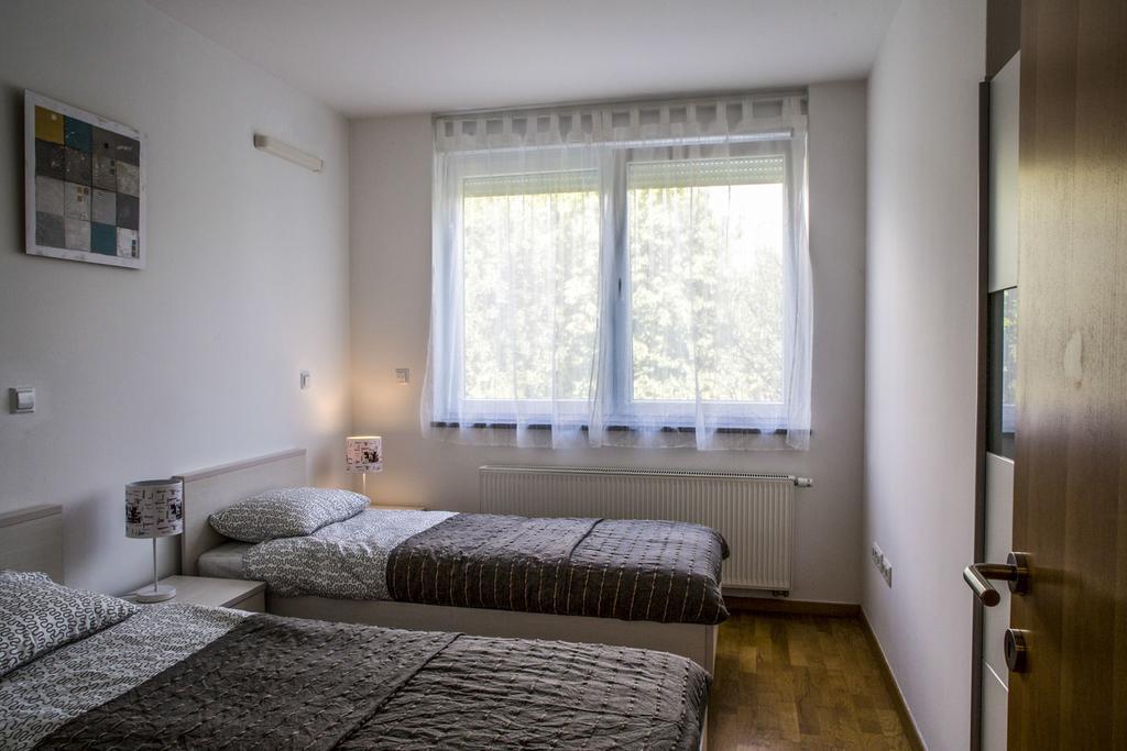 Lakeside Jarun Apartment Zagreb Room photo