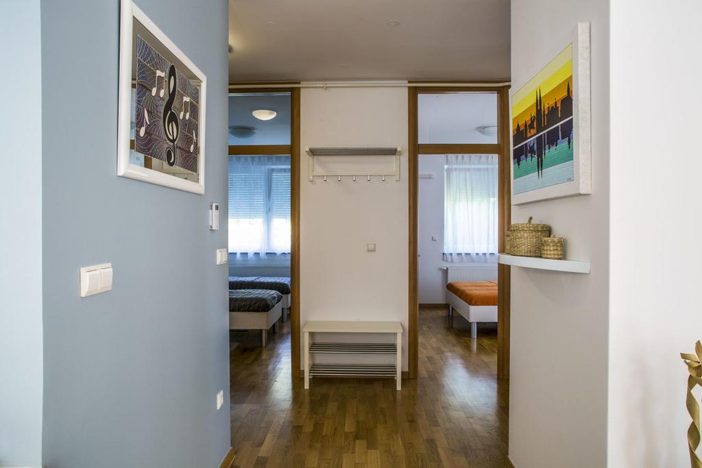 Lakeside Jarun Apartment Zagreb Room photo