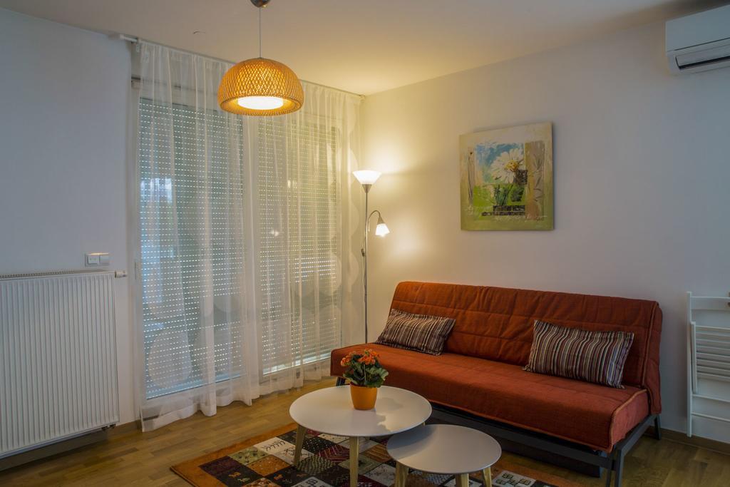 Lakeside Jarun Apartment Zagreb Room photo